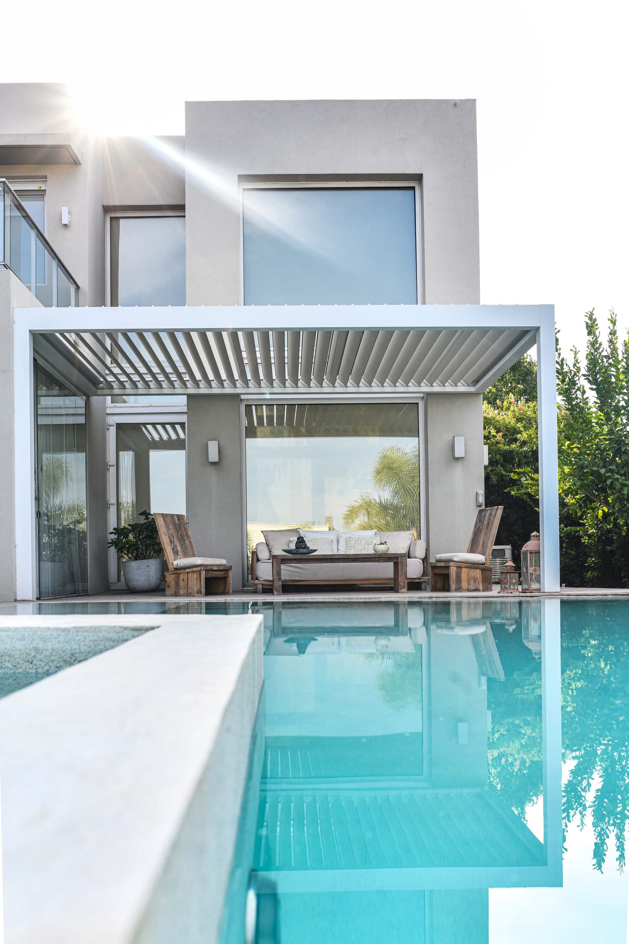 Pégola Bioclimática P_150 7