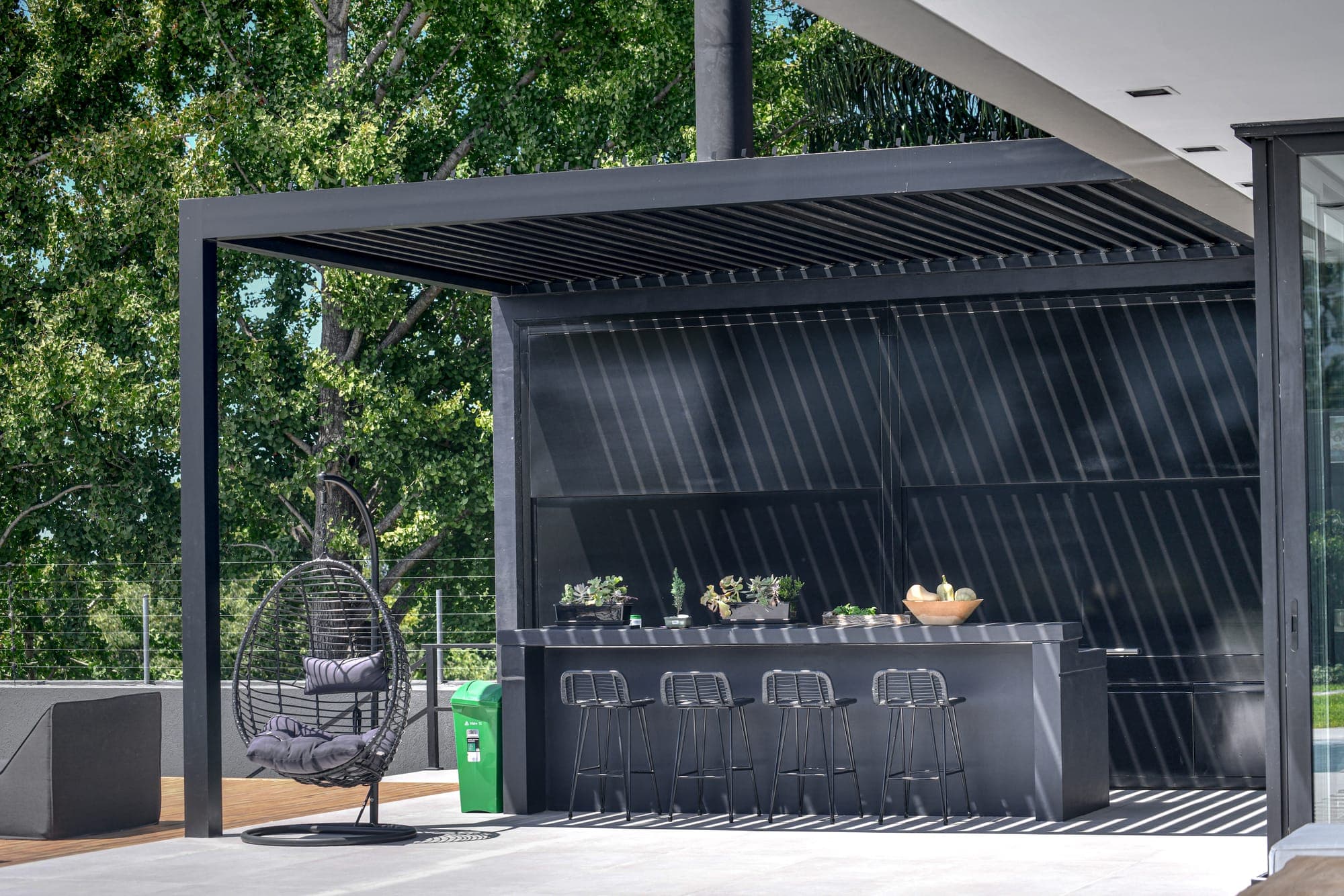 Pérgola Bioclimática P_190 4