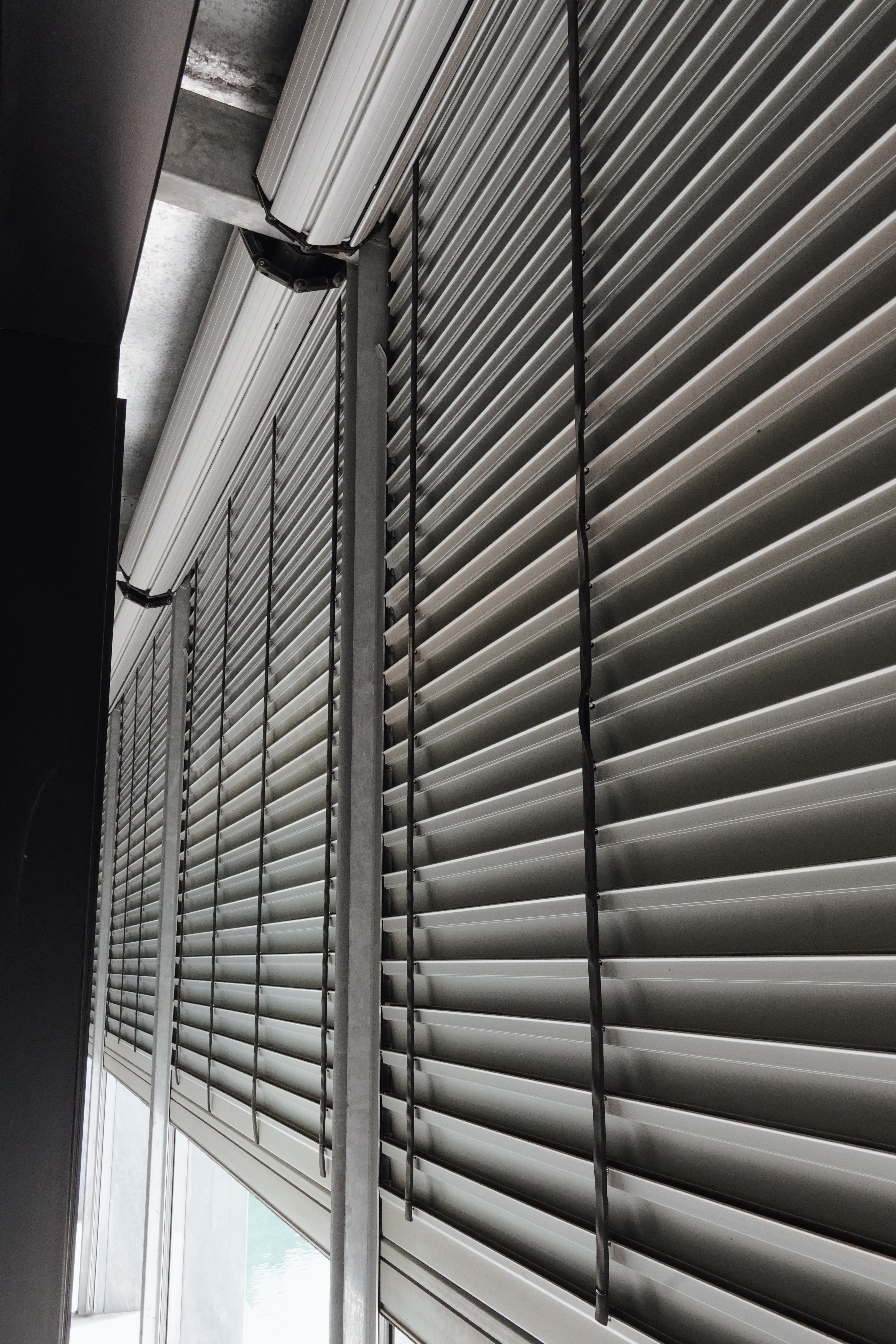 Persiana DAP_RGB Regulable