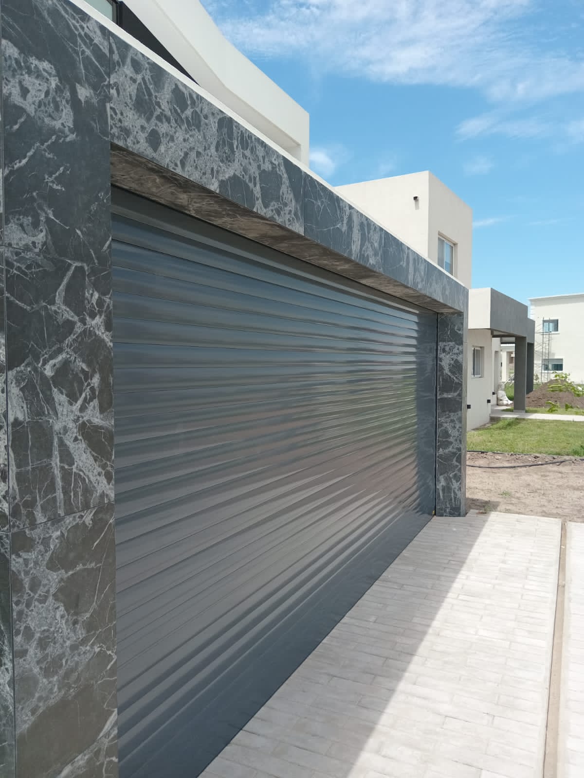 Portón DAP 64 de Seguridad