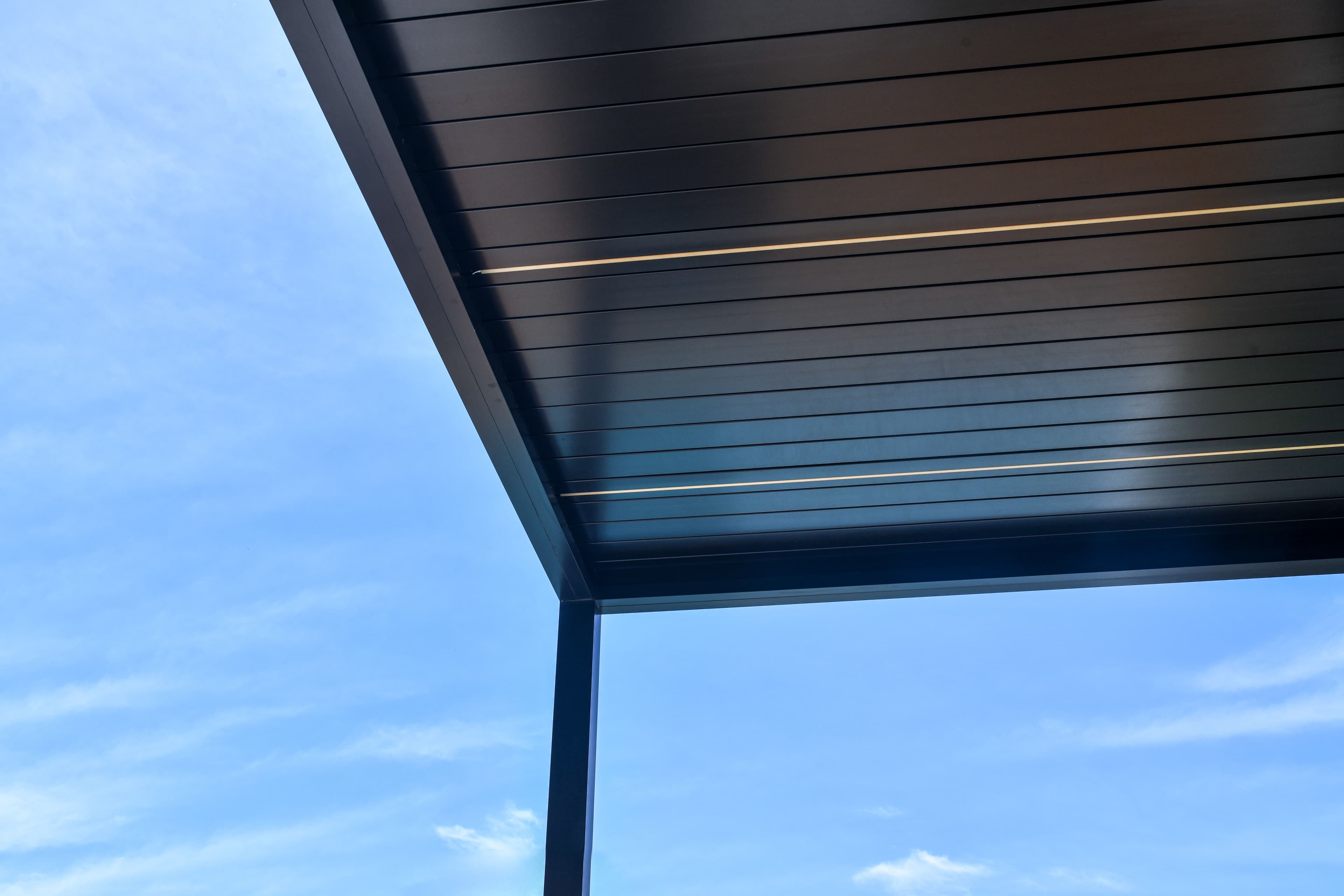 Pergola Bioclimática P_150